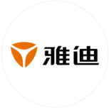 雅迪电动车采用蓝冠注册会员管理系统