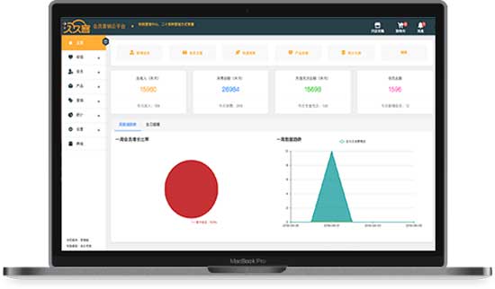 蓝冠注册软件功能