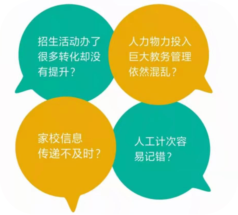 蓝冠注册教育培训机构版会员管理系统有哪些功能？